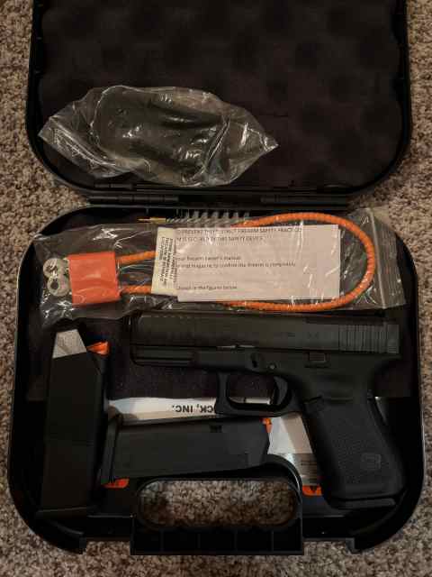 Gen 5 Glock 19 MOS for trade 
