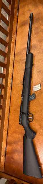 Savage MK2 22 lr