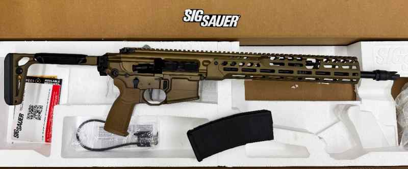 NEW MCX Spear LT 5.56 
