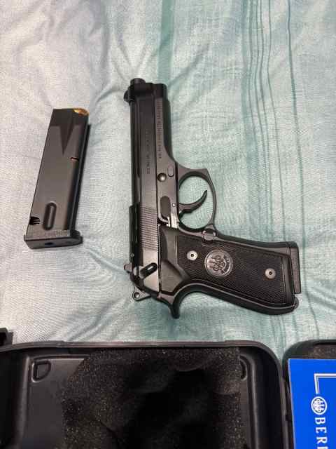 Beretta 92FS
