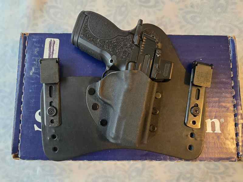 Smith and wesson CSX 