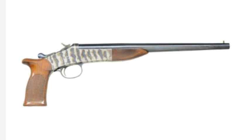 H&amp;R Handy Gun .410. 