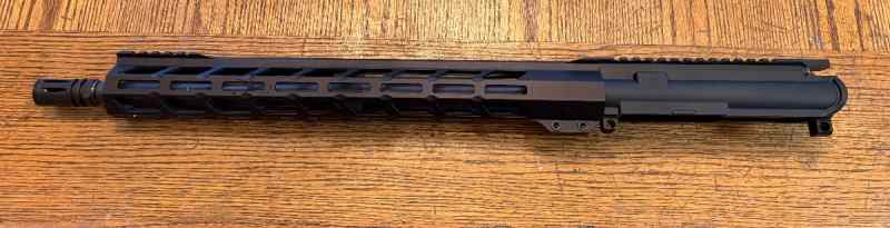 Anderson 5.56 AR upper