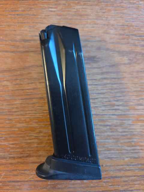 USP40 Compact Law Enforcement Magazine