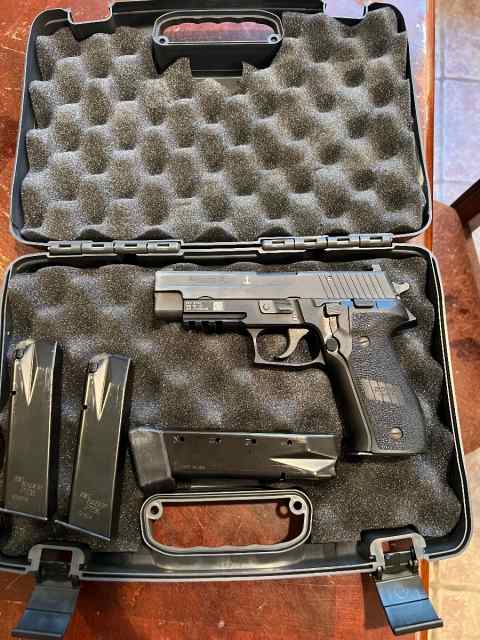 Sig P226 Mk25