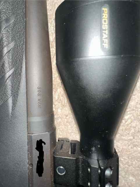 Ruger American .308