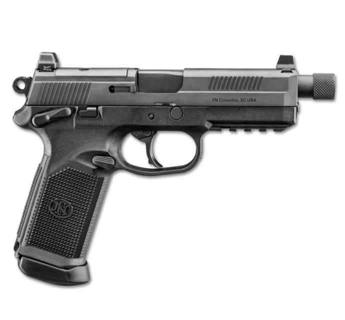 WTT FNX-45 Tactical BLK for Glock 21 MOS