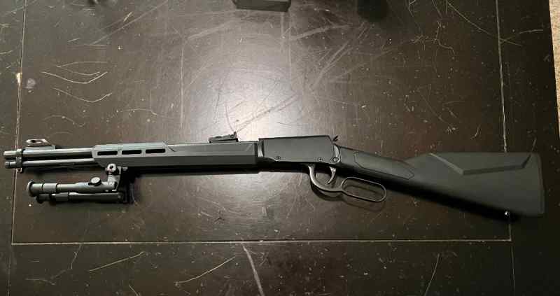 Rossi 22 lever action 