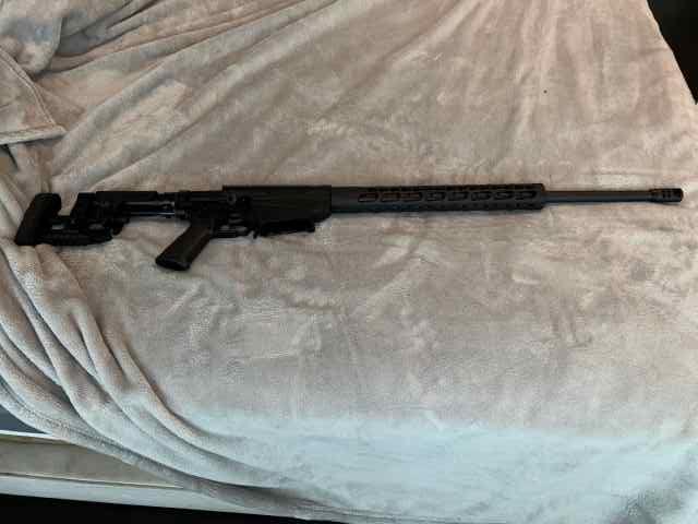 Ruger Precision Rifle