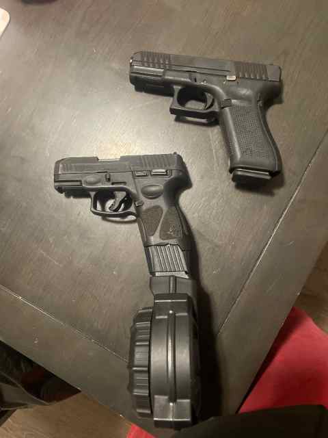 Taurus g3c