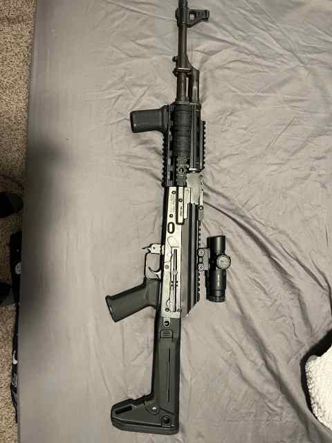 USED Zastava M70