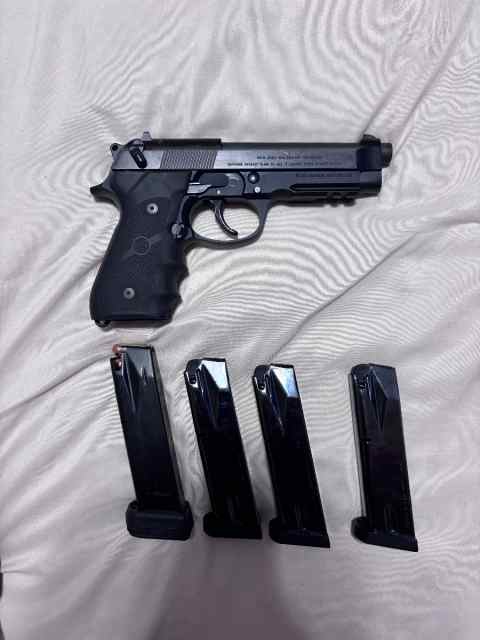 Beretta 96 40 s&amp;w