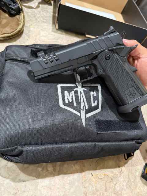 MAC 9 DS Comp 4.25”
