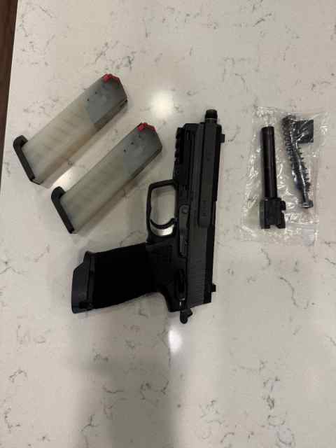 HK USP9 (USP9T Conversion)