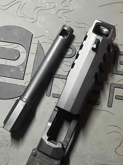 PDP slide Monsoon Tactical Chunk Port