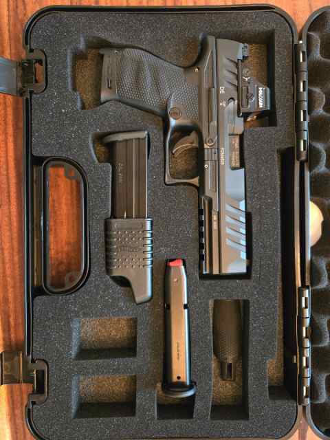 Walther PDP 5&quot; Compact - Price Drop