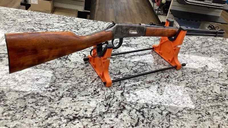 Winchester model 94 30-30 Rifle 1970 MFG