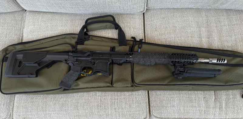 Seekins Precision 18” DMR