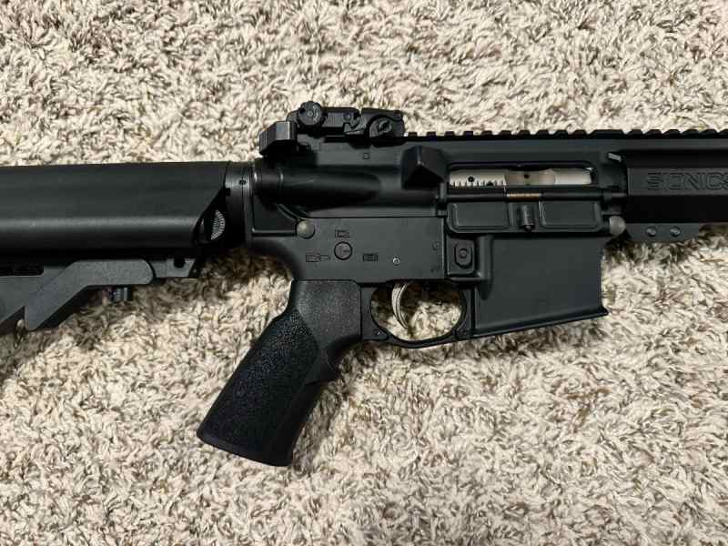 Sionics Patrol Rifle LE 16in 556