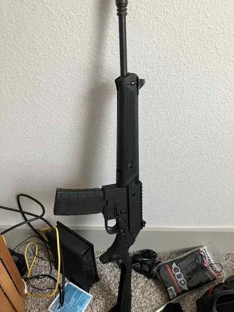 Kel-Tec SU-16 5.56 
