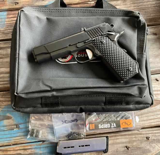Guncrafter NN Bobtail Commander 45 Chambers RDSM O