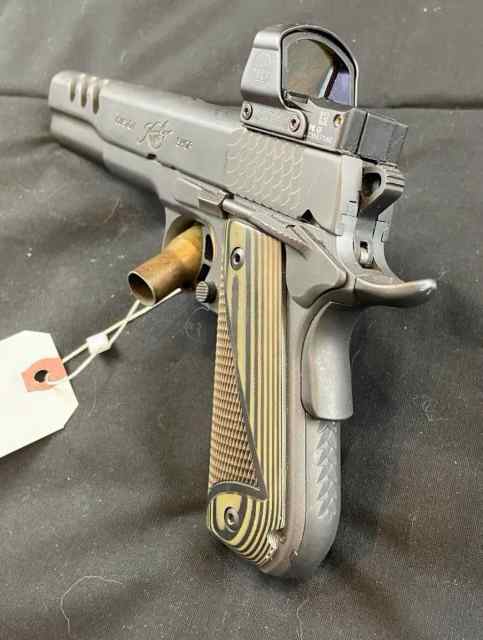 Kimber Custom Shop Super Jagare Long Slide