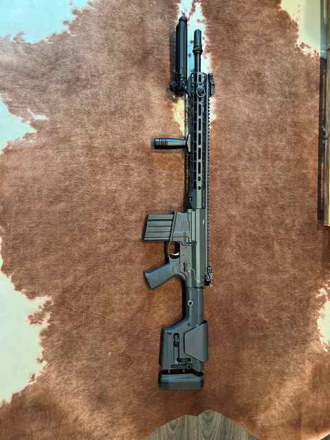 Aero m5 308 FS/WTT