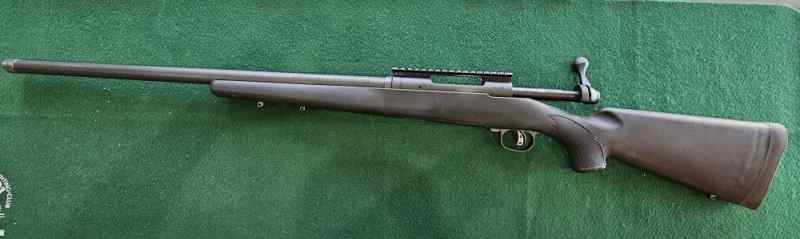  Savage Model 10 308win 24&quot; Threaded Heavy Barrel