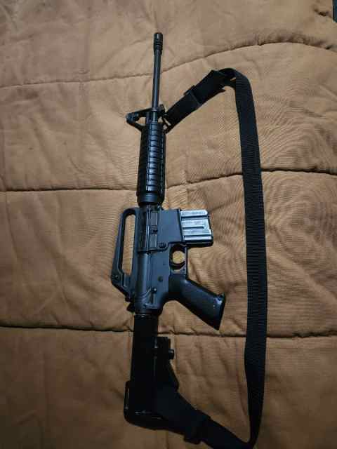 COLT SP1 all original UP FOR TRADE....