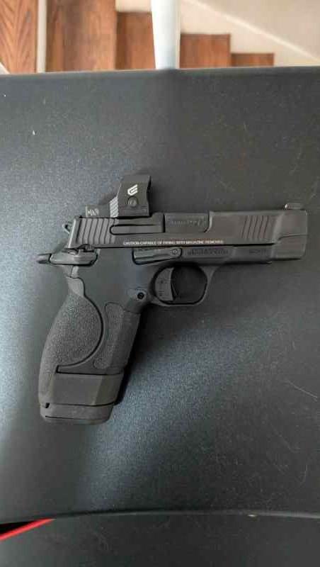 Smith &amp; Wesson E-Series