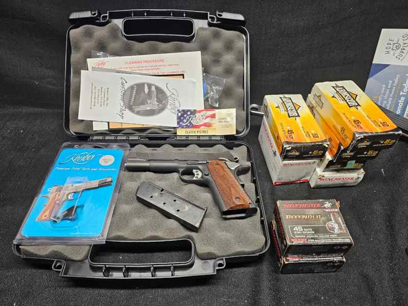 Father&#039;s day deal kimber custom