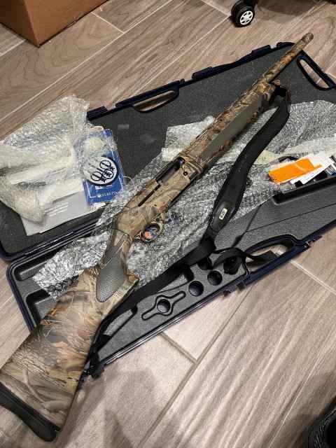 Beretta A391 3.5 xtrema Duck/Turkey 