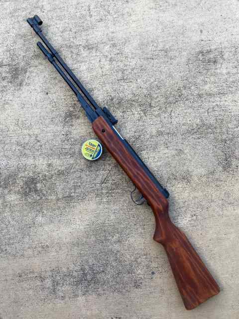 .22 caliber Chinese pellet gun 