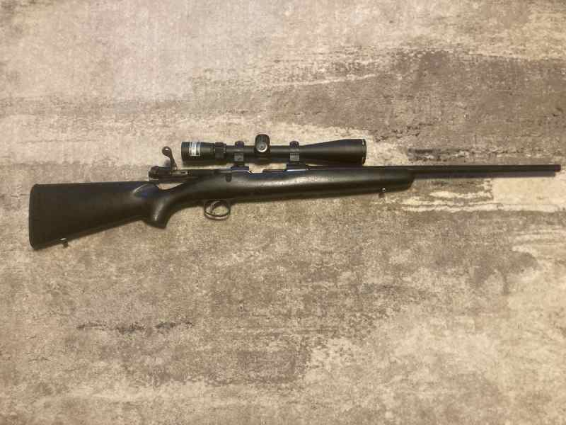 250 Savage Mauser