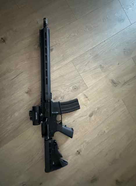 Dimondback AR-15 5.56/223
