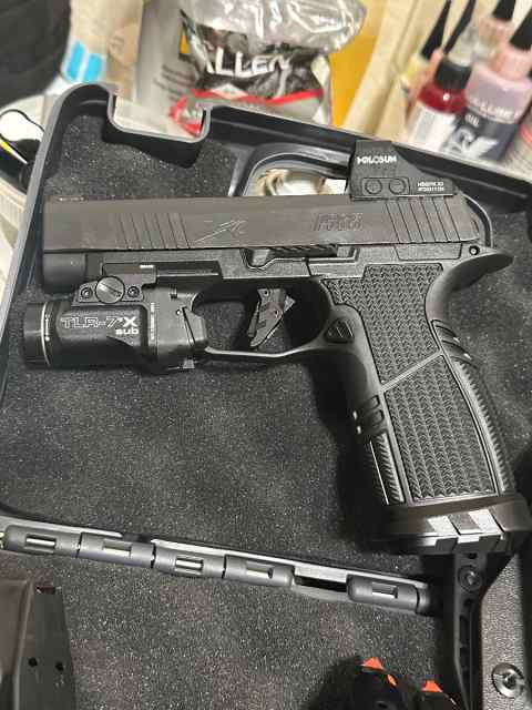 Upgraded Sig 365 XL Macro