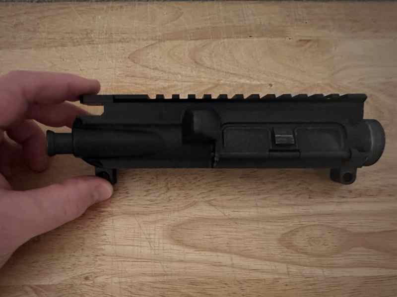 Colt M4 Upper Receiver Assembly - Used/Blem