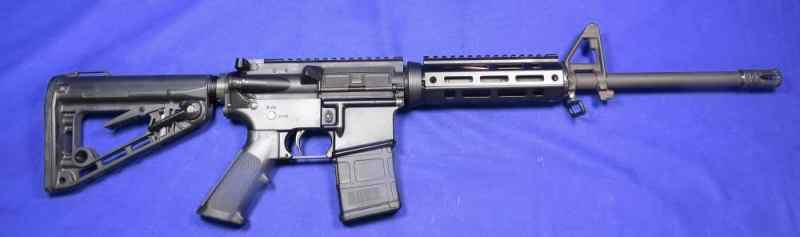 Colt AR-15A3 Tactical Carbine (.223/5.56) 