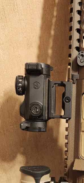 Sig romeo msr gen 1