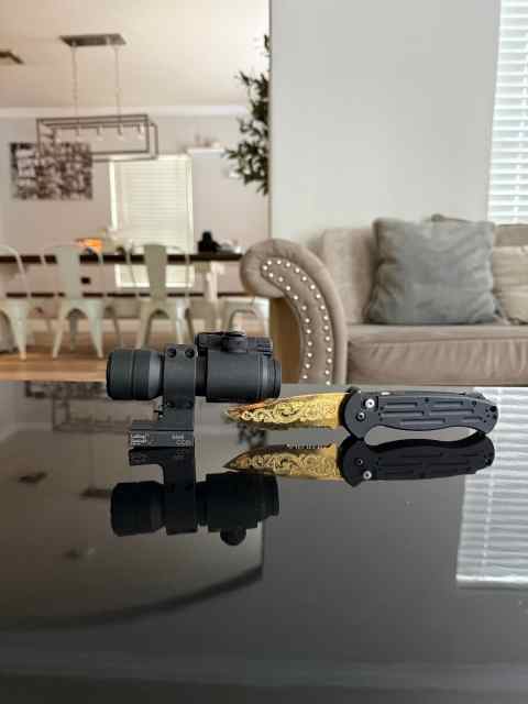Aimpoint CompML3 cash or trade 