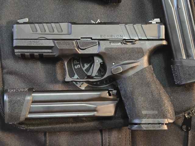 Springfield Echelon Compact 