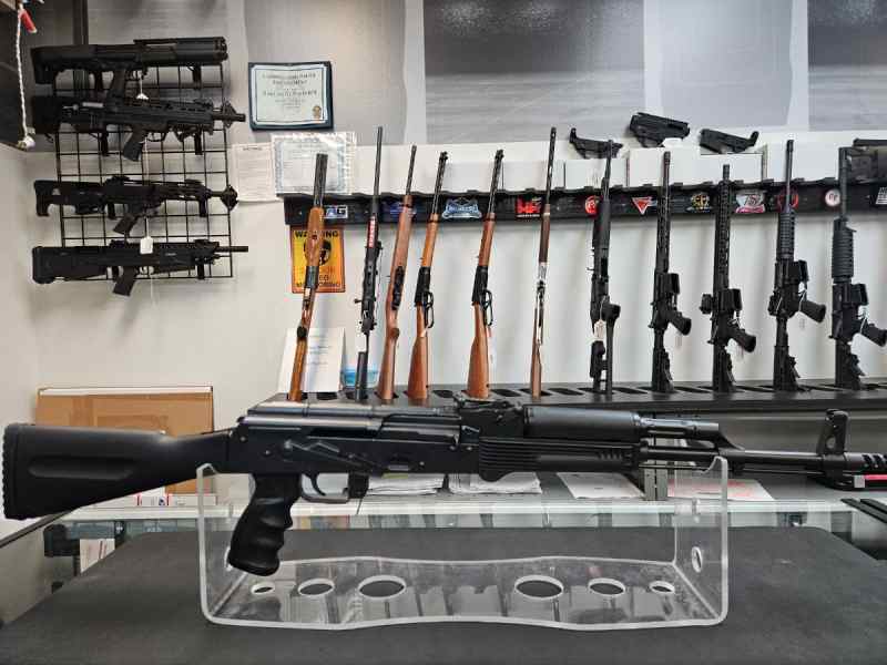 Used Pioneer Arms Sporter One Mag No Box