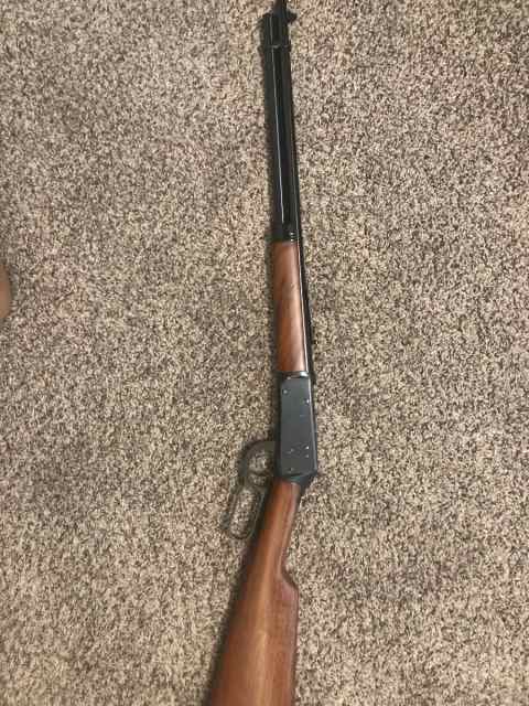 Sears Winchester 30-30 carbine for trade