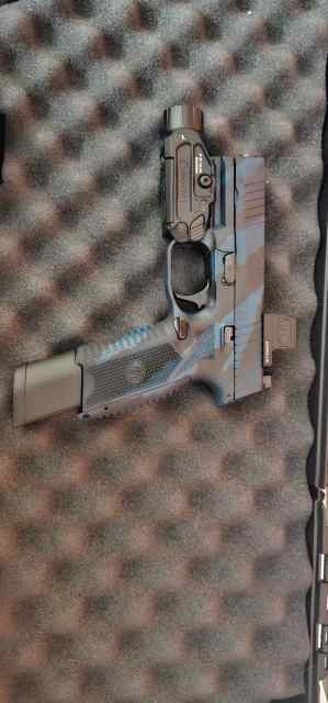 Fn 509(Custom)