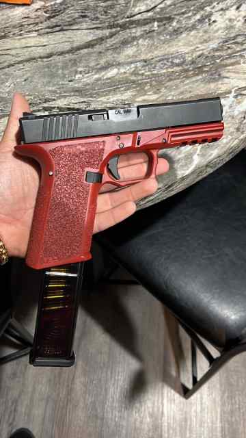 Ghost glock