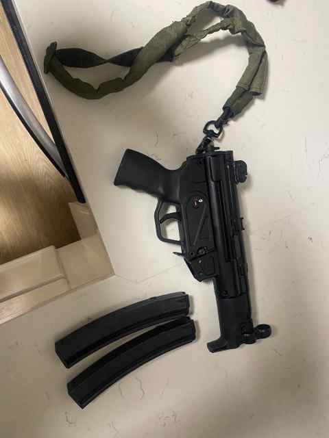 Slightly Used AP5-M