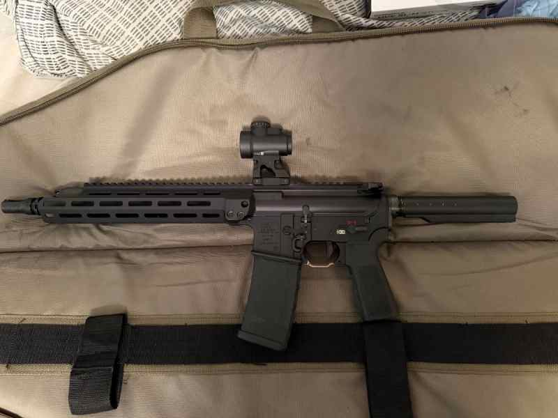 LMT Shovelnose 12&quot; Piston