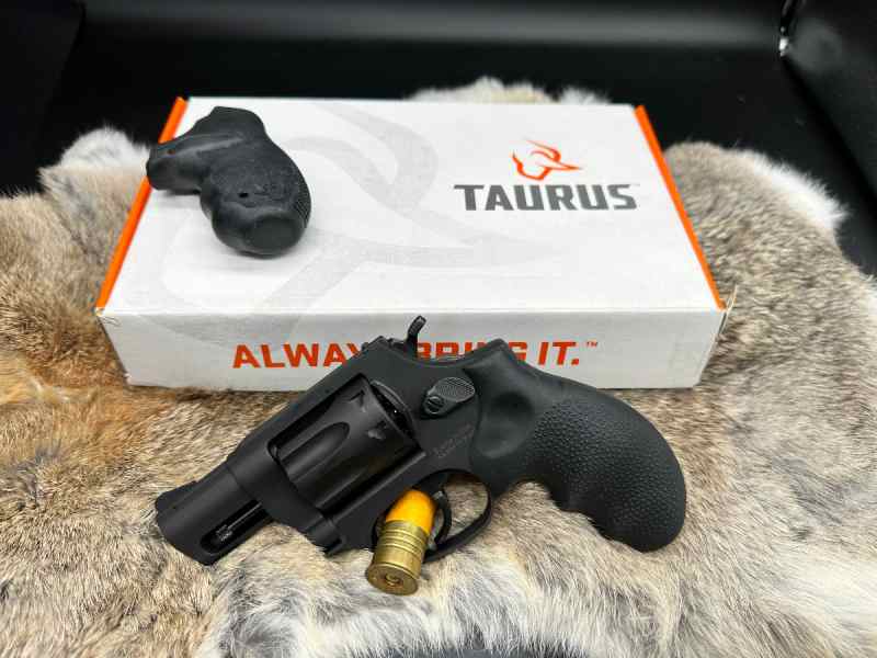 Taurus 942 .22 Magnum Revolver
