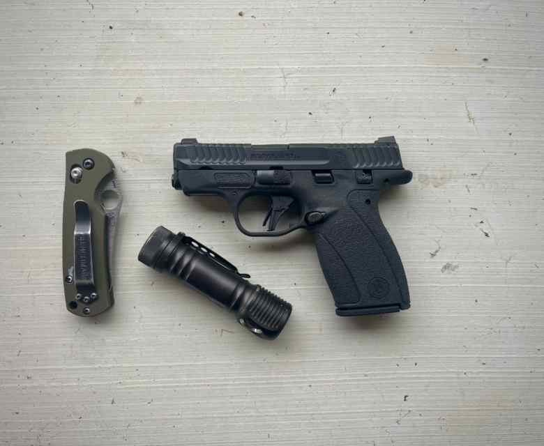 WTT S&amp;W BG 2.0 for G43