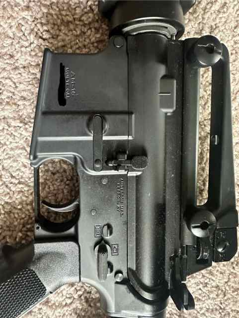 PSA M4 Build w/ FN Barrel - Unfired